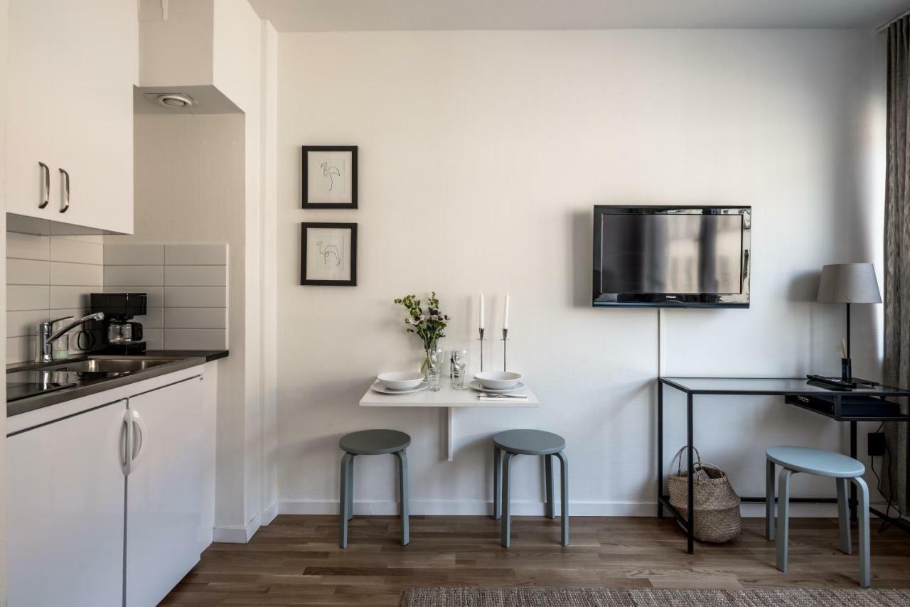 Lejlighed Cosy Studio 5 Minute Walk From The Central Station Stockholm