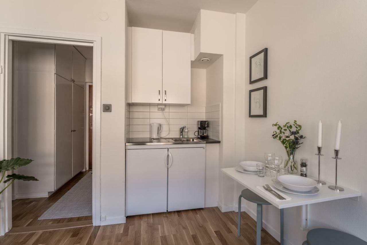 Cosy Studio 5 Minute Walk From The Central Station Lejlighed