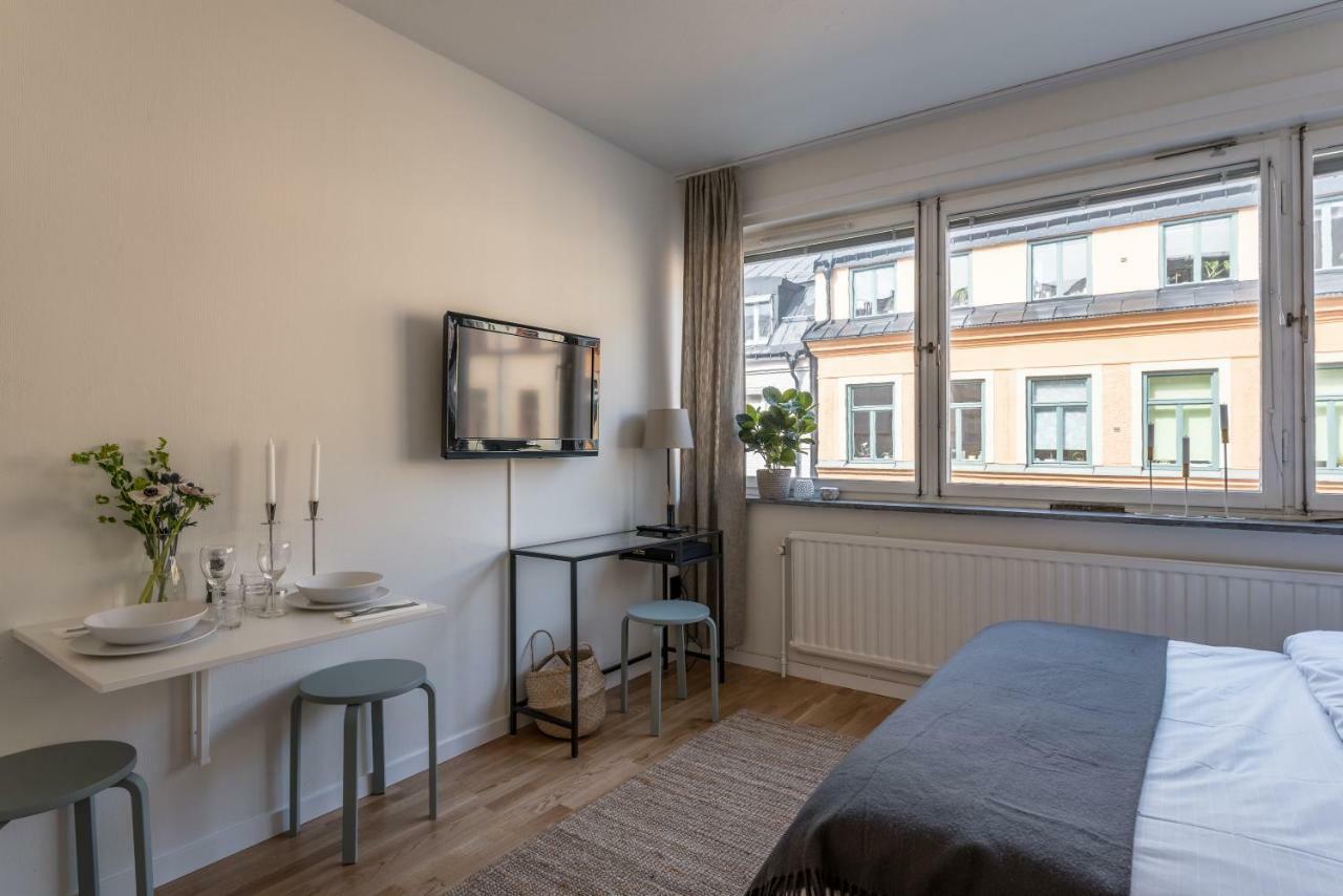 Lejlighed Cosy Studio 5 Minute Walk From The Central Station Stockholm