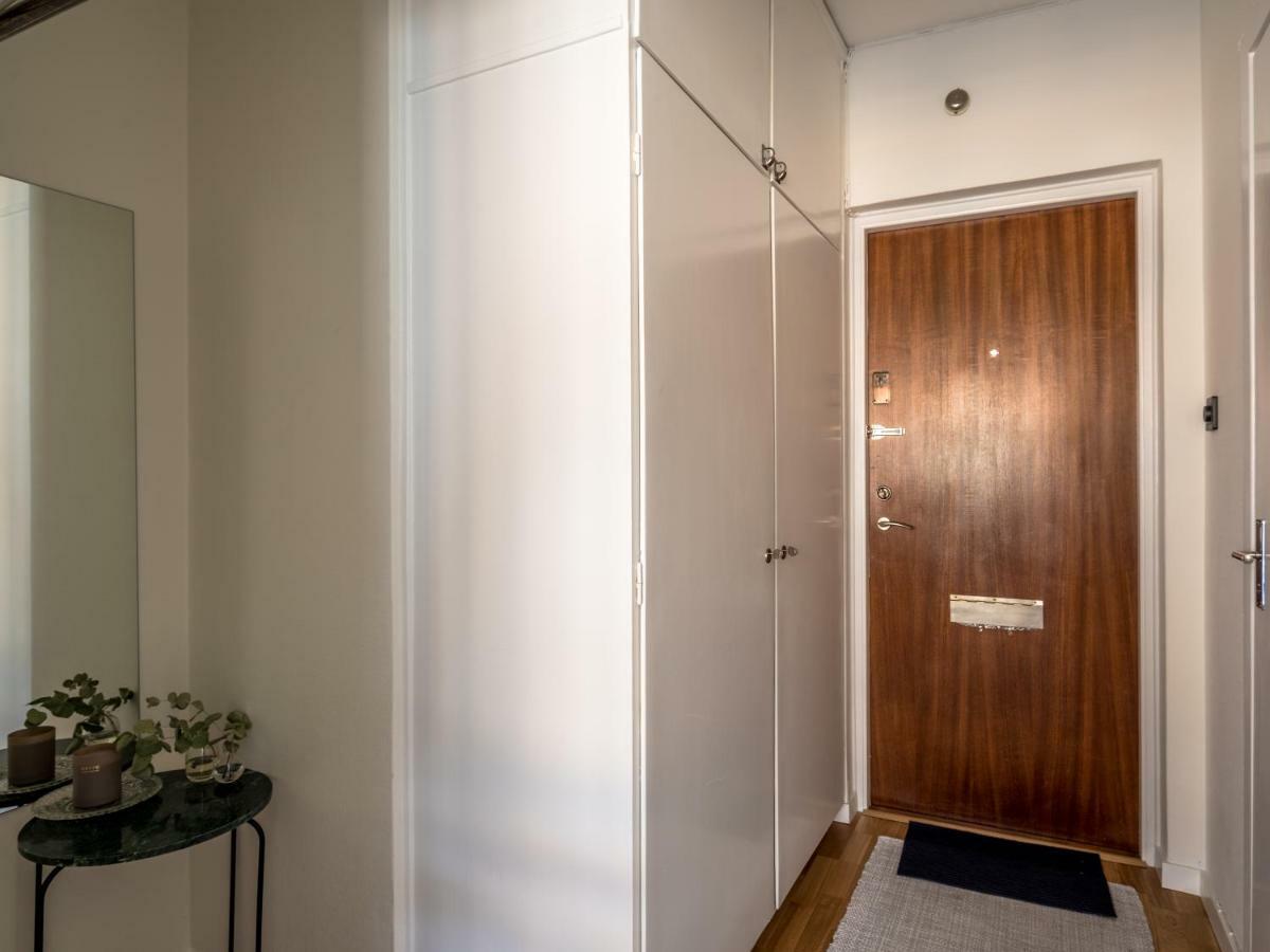 Cosy Studio 5 Minute Walk From The Central Station Lejlighed Stockholm